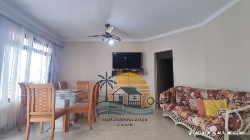 Apartamento à venda no bairro Loteamento João Batista Julião em Guarujá/SP