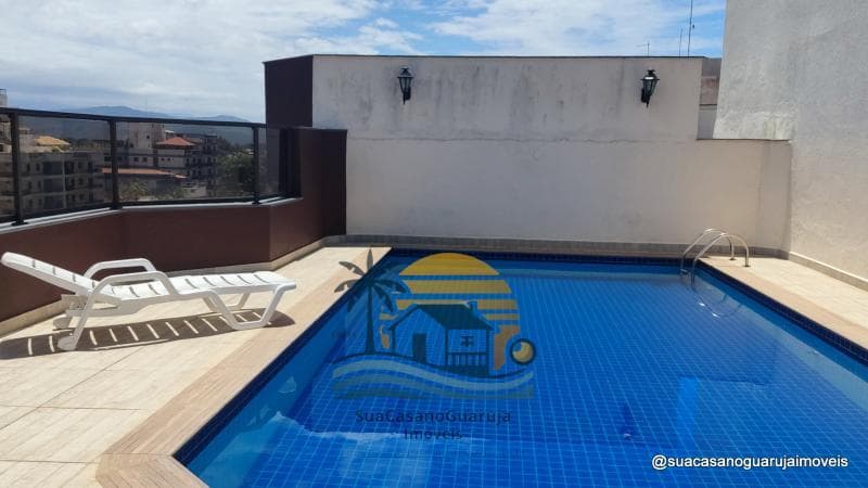 Apartamento à venda no bairro Loteamento João Batista Julião em Guarujá/SP