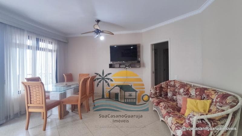 Apartamento à venda no bairro Loteamento João Batista Julião em Guarujá/SP