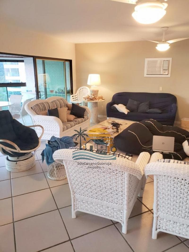 Apartamento à venda no bairro Parque Enseada em Guarujá/SP