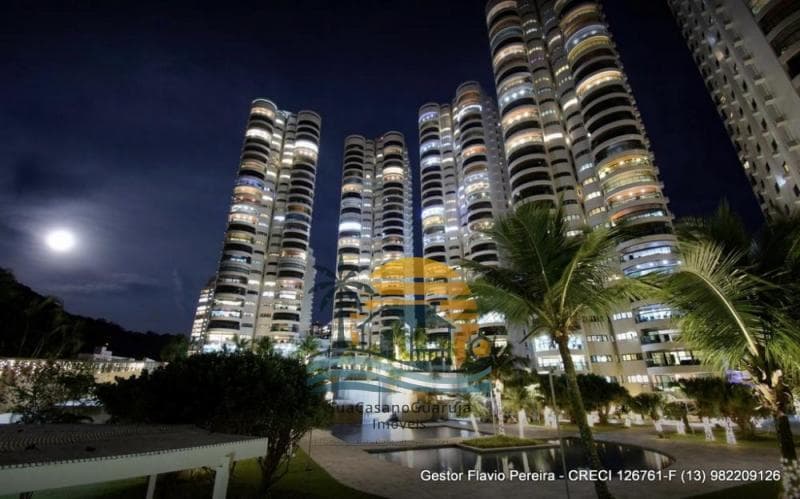 Apartamento à venda no bairro Parque Enseada em Guarujá/SP