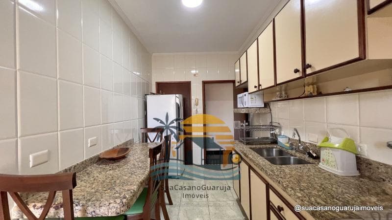 Apartamento à venda no bairro Praia Da Enseada – Aquário em Guarujá/SP