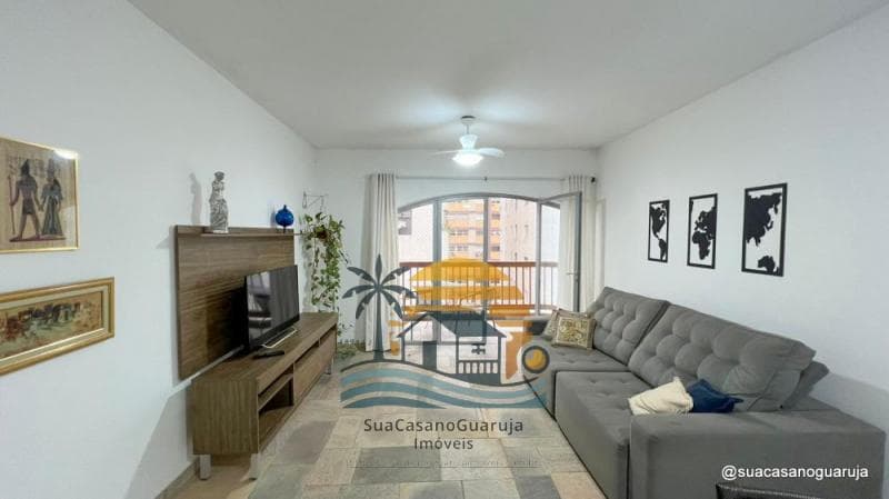 Apartamento para alugar no bairro Pitangueiras em Guarujá/SP