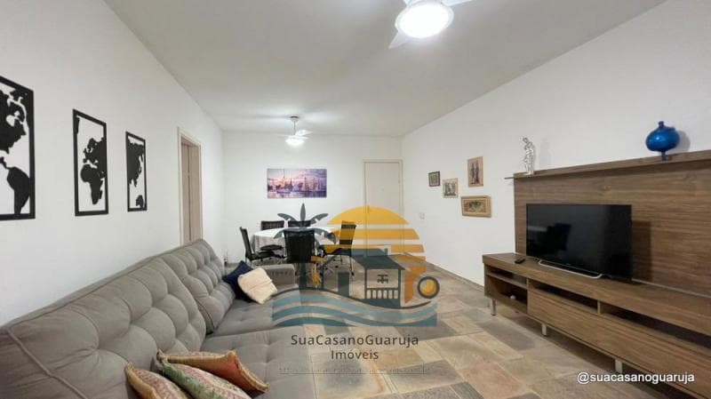 Apartamento para alugar no bairro Pitangueiras em Guarujá/SP
