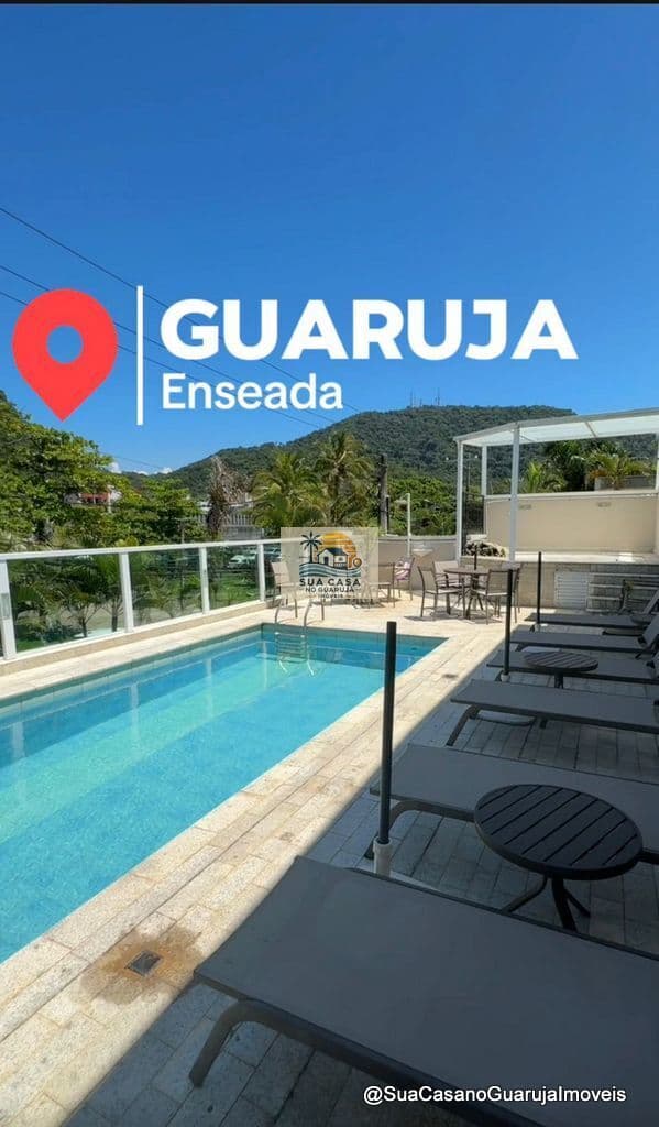 Casa à Venda no Guarujá | 4 Suítes no Condomínio Solar dos Príncipes – 50m da Praia da Enseada