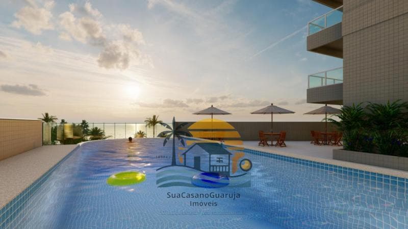 Apartamento à venda no bairro Nova Mirim em Praia Grande/SP