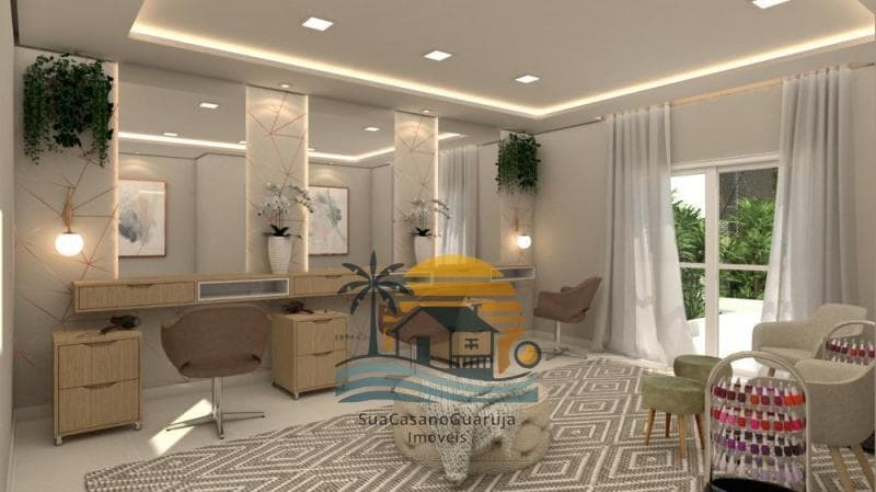 Apartamento à venda no bairro Nova Mirim em Praia Grande/SP