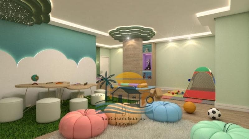 Apartamento à venda no bairro Nova Mirim em Praia Grande/SP
