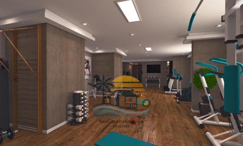 Apartamento à venda no bairro Canto do Forte em Praia Grande/SP