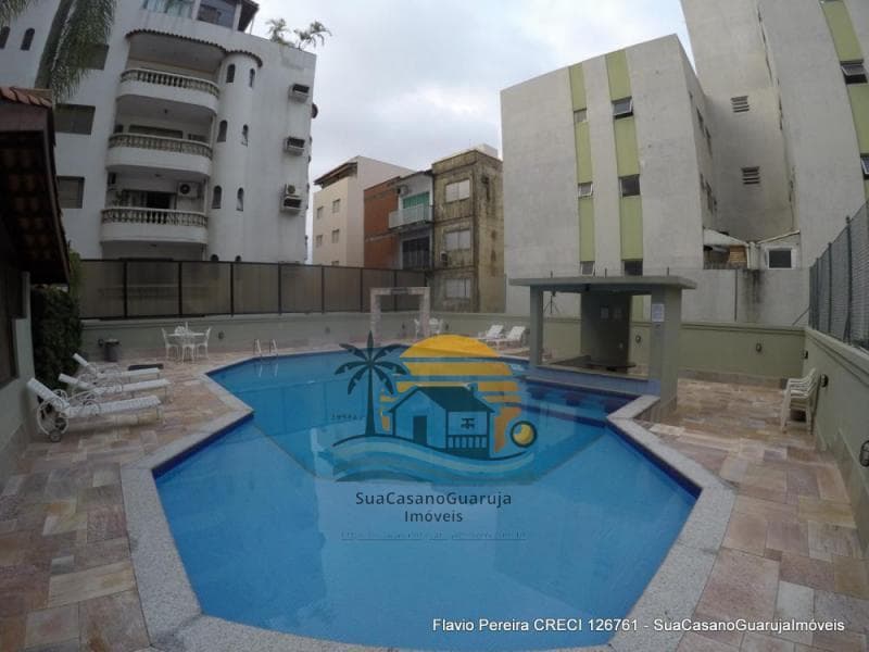 Apartamento à venda no bairro Loteamento João Batista Julião em Guarujá/SP