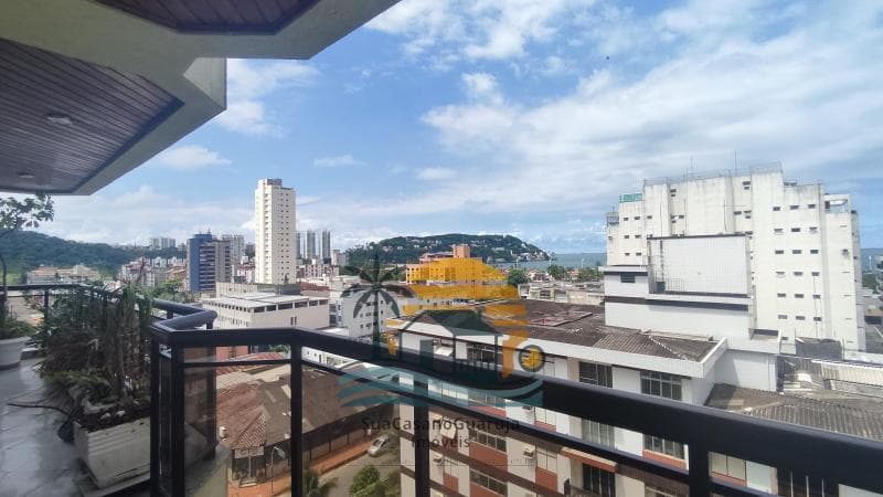 Apartamento à venda no bairro Loteamento João Batista Julião em Guarujá/SP