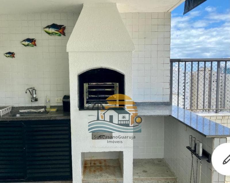 Apartamento à venda no bairro Pitangueiras em Guarujá/SP