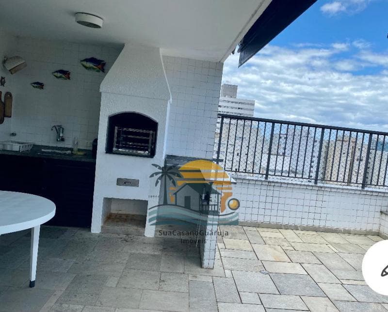 Apartamento à venda no bairro Pitangueiras em Guarujá/SP