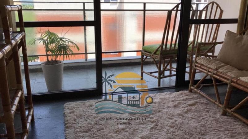 Apartamento à venda no bairro Loteamento João Batista Julião em Guarujá/SP