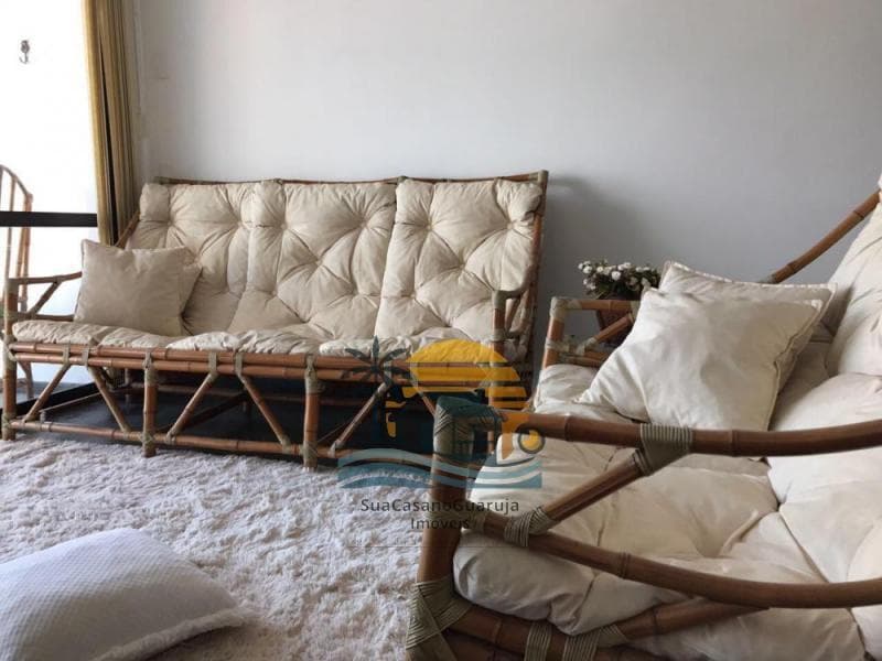 Apartamento à venda no bairro Loteamento João Batista Julião em Guarujá/SP