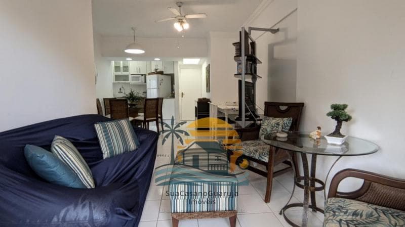 Apartamento à venda no bairro Enseada em Guarujá/SP