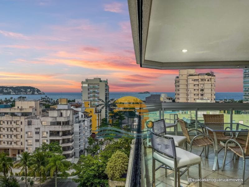 Apartamento à venda no bairro Enseada em Guarujá/SP