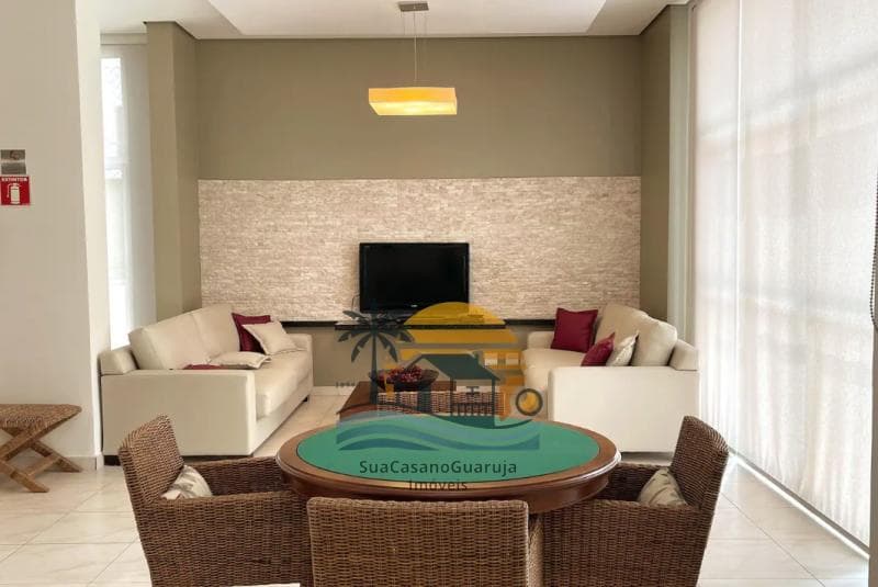 Apartamento à venda no bairro Enseada em Guarujá/SP