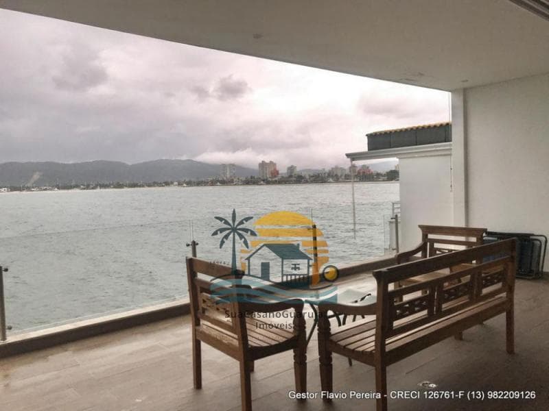 Apartamento à venda no bairro Loteamento João Batista Julião em Guarujá/SP
