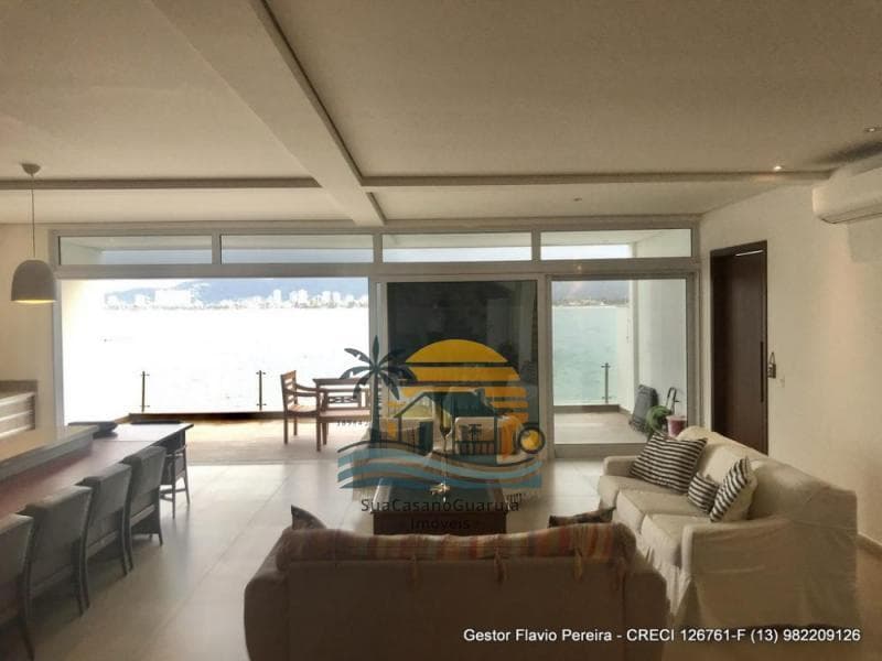 Apartamento à venda no bairro Loteamento João Batista Julião em Guarujá/SP