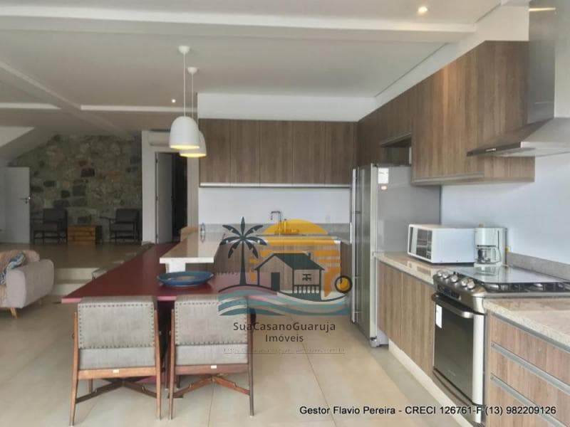 Apartamento à venda no bairro Loteamento João Batista Julião em Guarujá/SP