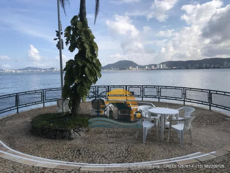 Apartamento à venda no bairro Loteamento João Batista Julião em Guarujá/SP
