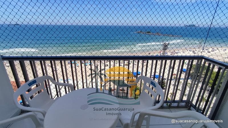 Apartamento à venda no bairro Pitangueiras em Guarujá/SP