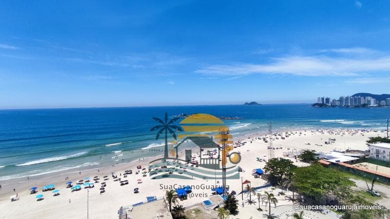 Apartamento à venda no bairro Pitangueiras em Guarujá/SP