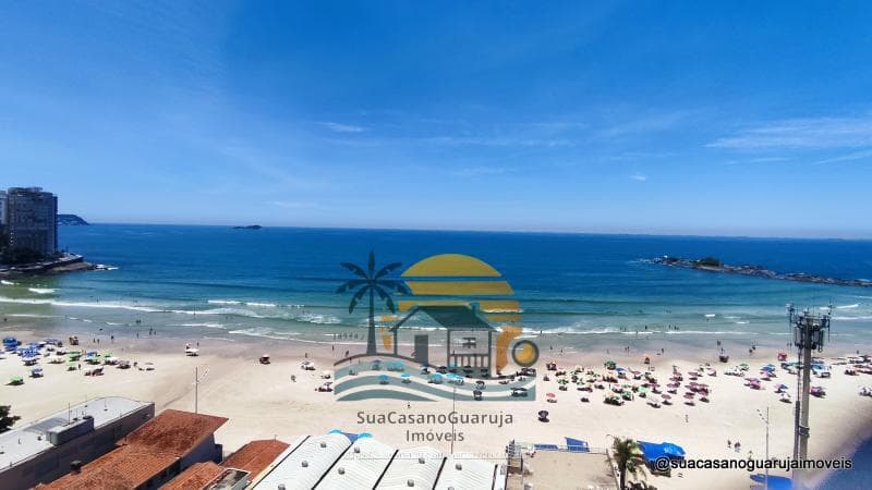 Apartamento à venda no bairro Pitangueiras em Guarujá/SP