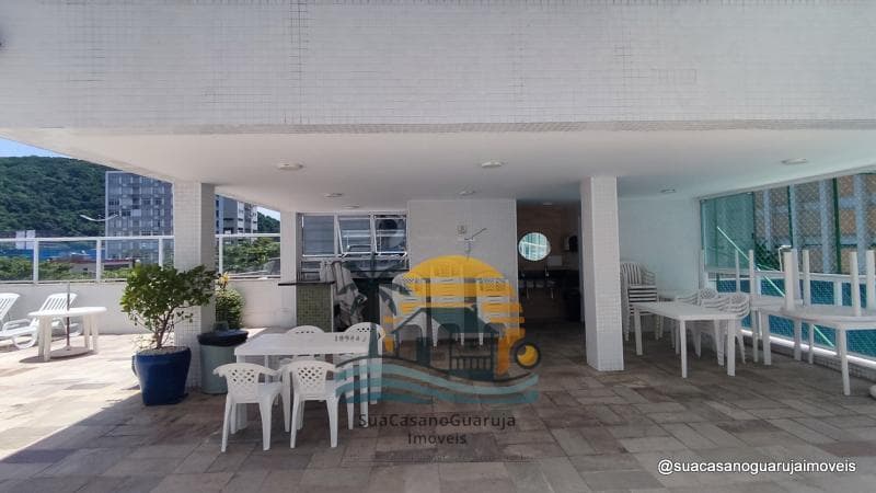 Apartamento à venda no bairro Pitangueiras em Guarujá/SP
