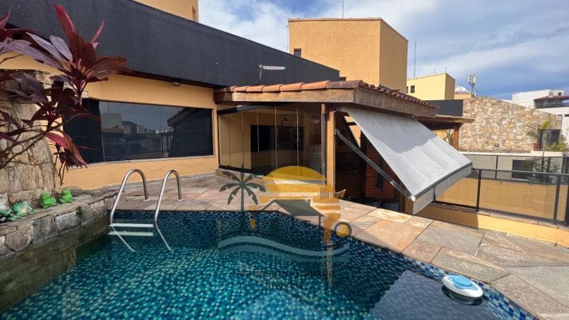 Apartamento à venda no bairro Praia Da Enseada – Aquário em Guarujá/SP