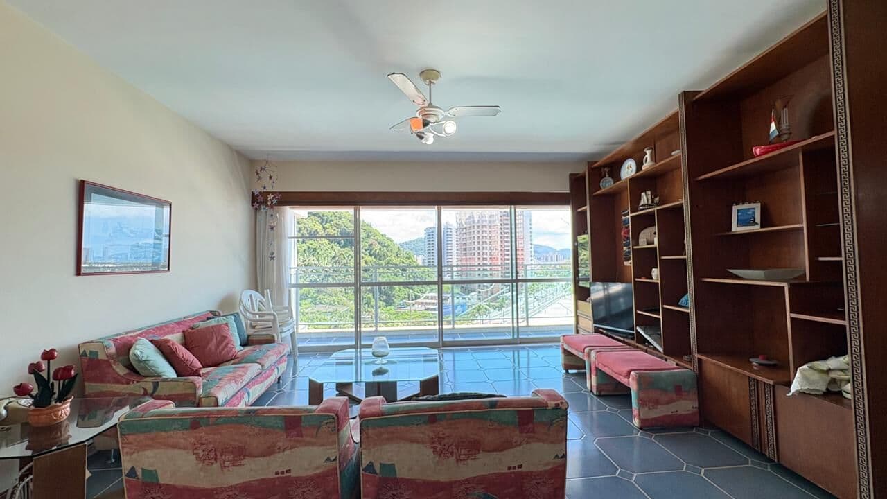 APARTAMENTO LUXO FRENTE MAR GUARUJÁ | PITANGUEIRAS | 3 DORMITORIOS | 2 VAGAS | LAZER CLUBE