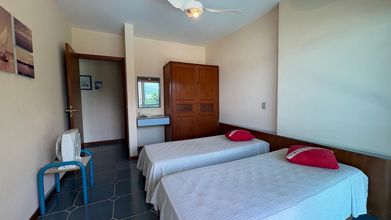APARTAMENTO LUXO FRENTE MAR GUARUJÁ | PITANGUEIRAS | 3 DORMITORIOS | 2 VAGAS | LAZER CLUBE