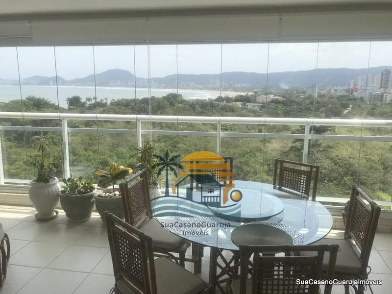 Apartamento à venda no bairro Parque Enseada em Guarujá/SP
