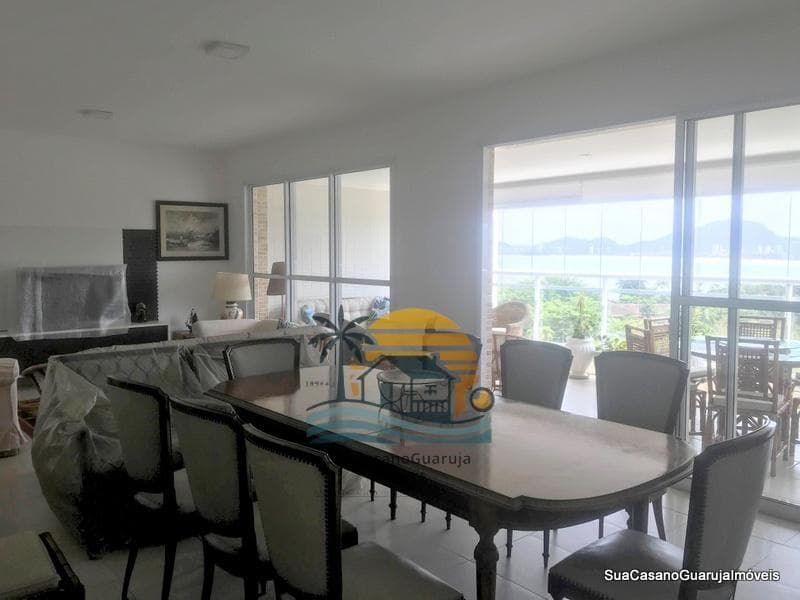 Apartamento à venda no bairro Parque Enseada em Guarujá/SP