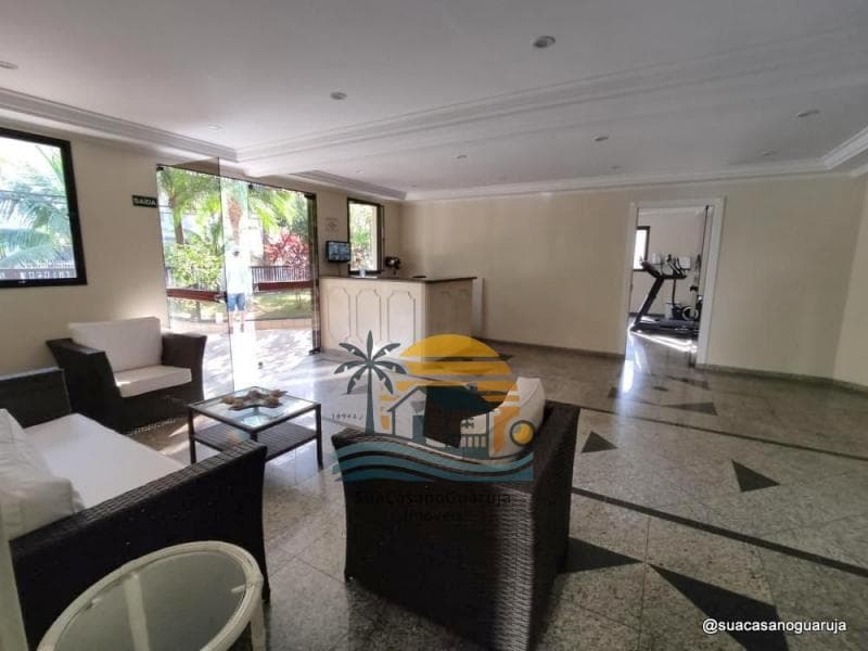 Apartamento à venda no bairro Praia Da Enseada – Aquário em Guarujá/SP