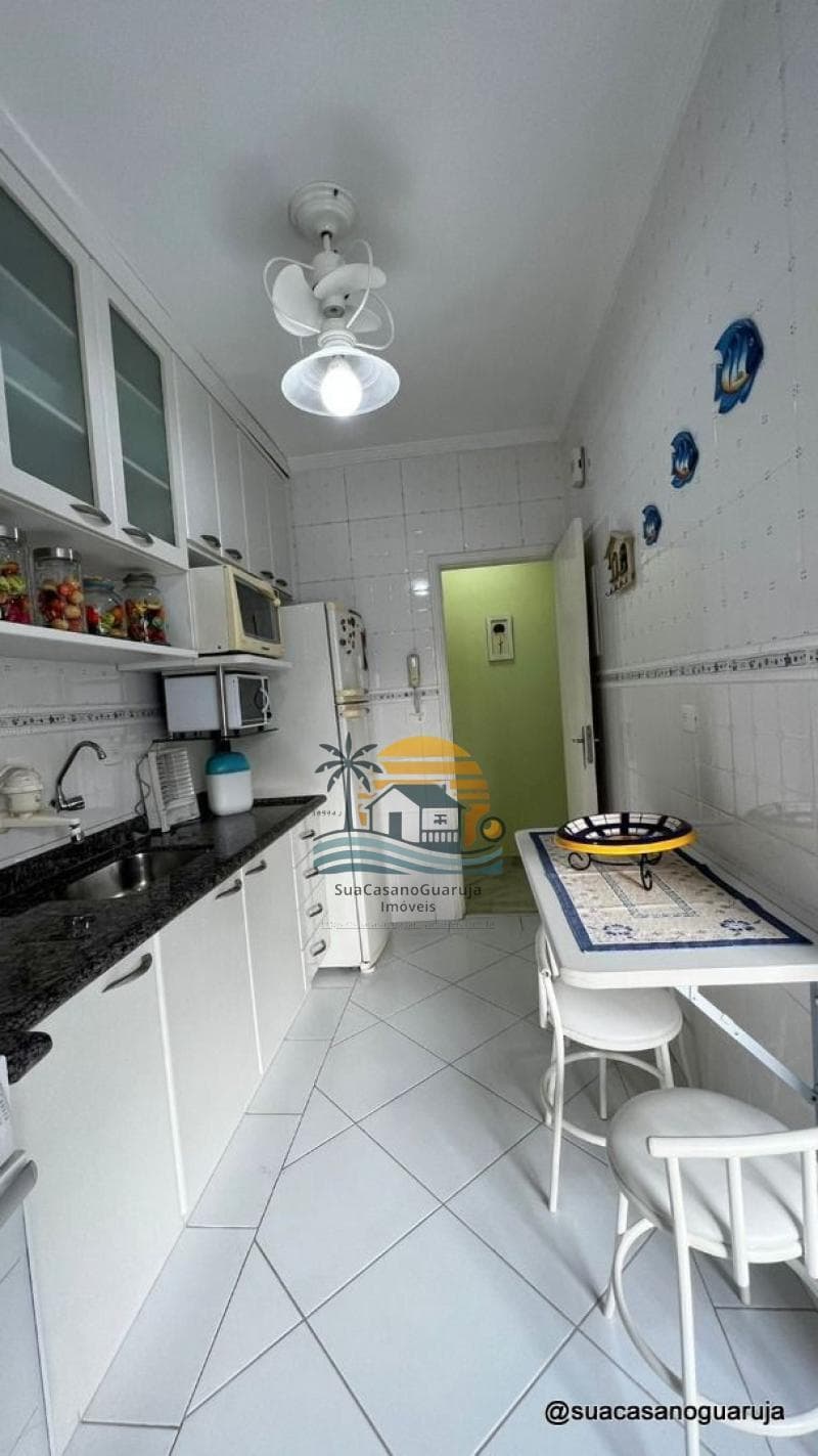 Apartamento à venda no bairro Praia Da Enseada – Hotéis em Guarujá/SP