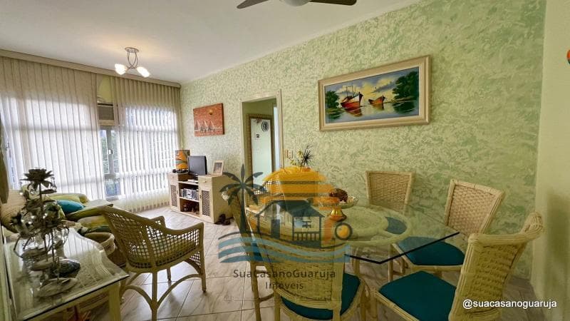 Apartamento à venda no bairro Praia Da Enseada – Hotéis em Guarujá/SP