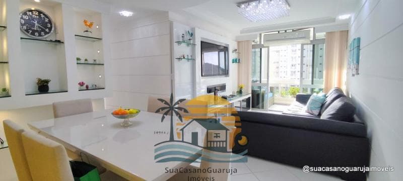 Apartamento à venda no bairro Parque Enseada em Guarujá/SP