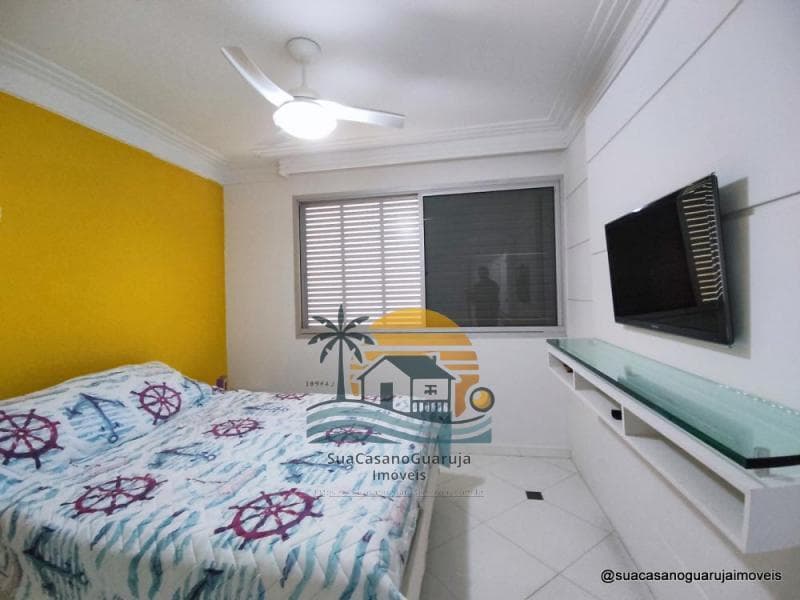 Apartamento à venda no bairro Parque Enseada em Guarujá/SP