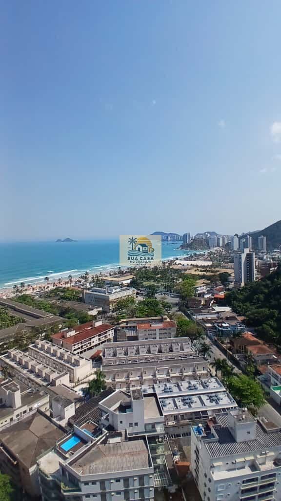 Apartamento de cobertura 400m² à Venda | 6 Quartos (6 Suítes) | Vista Mar | Varanda Gourmet | Varandas di Fiori | Praia da Enseada, Guarujá
