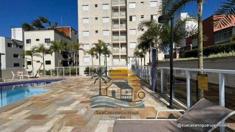 Apartamento à venda no bairro Enseada em Guarujá/SP