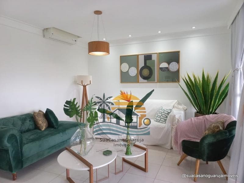 Apartamento à venda no bairro Praia Da Enseada - Tortugas em Guarujá/SP