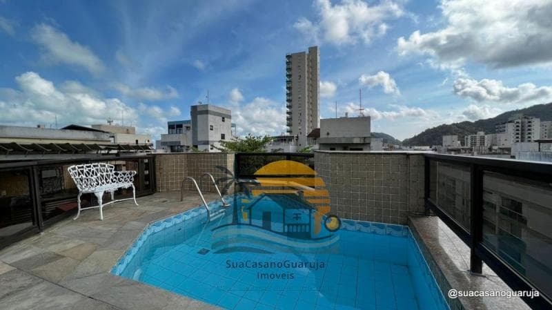 Apartamento à venda no bairro Enseada em Guarujá/SP