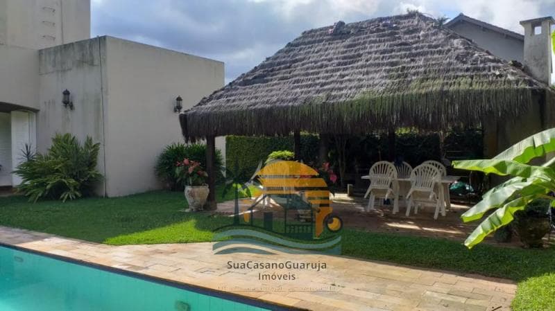 Casa à venda no bairro Jardim Acapulco em Guarujá/SP