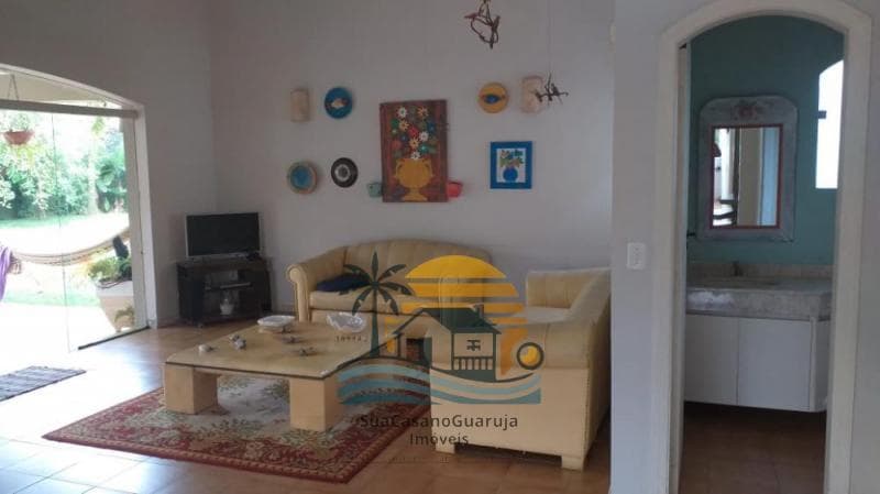 Casa à venda no bairro Jardim Acapulco em Guarujá/SP