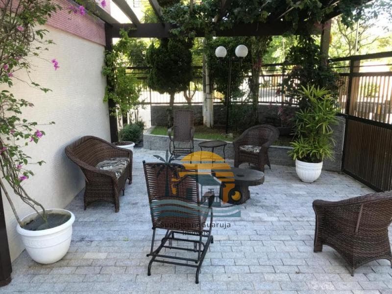 Apartamento à venda no bairro Jardim Las Palmas em Guarujá/SP