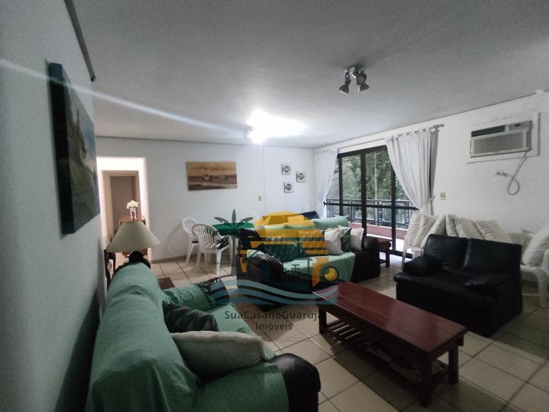 Apartamento à venda no bairro Tombo em Guarujá/SP