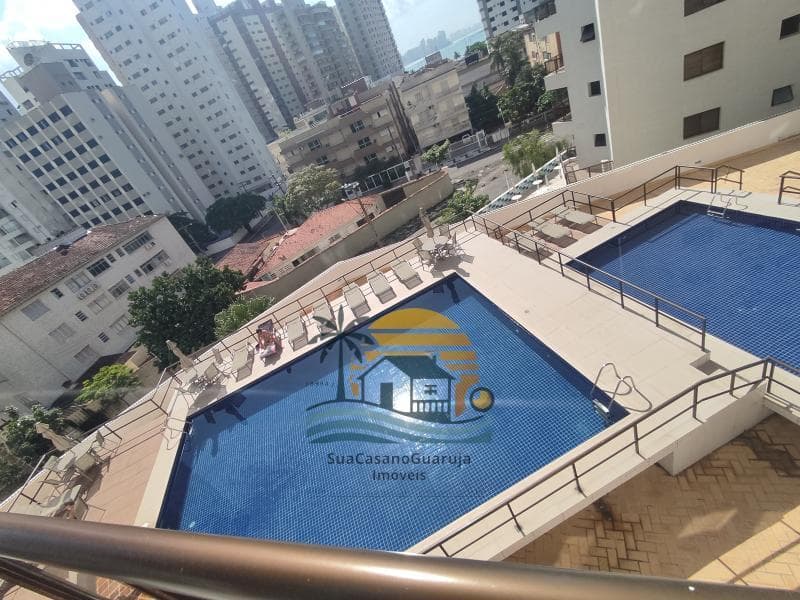 Apartamento à venda no bairro Tombo em Guarujá/SP