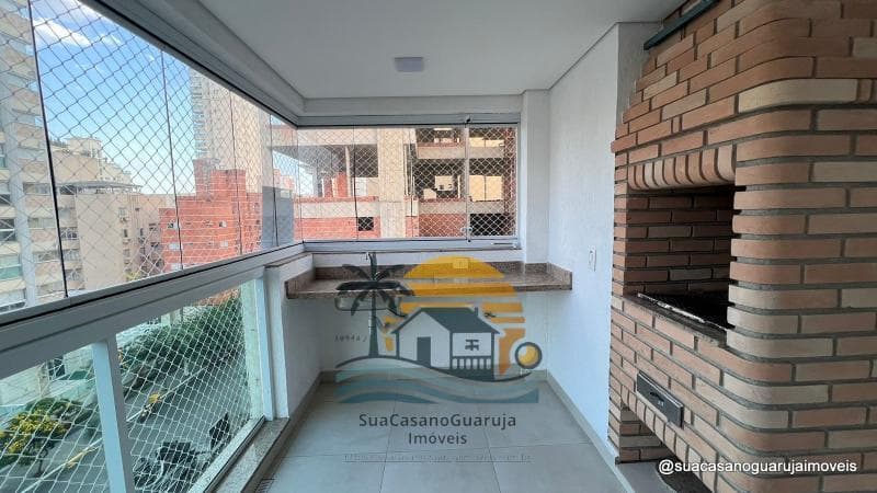 Apartamento à venda no bairro Enseada em Guarujá/SP